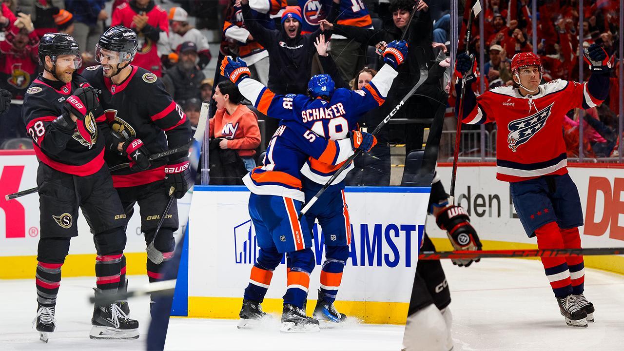 All of Saturday’s goals | NHL.com