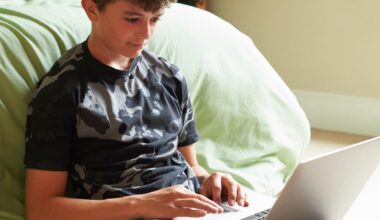 Teen Boys Are Being Lured Into Gambling, According to New Study