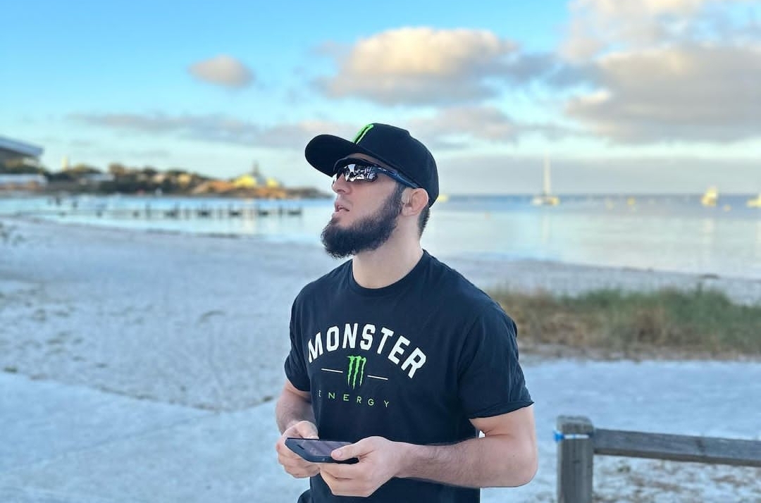 Combat Press 2025 MMA Awards: Male Fighter of the Year