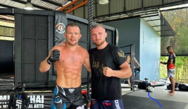 Combat Press MMA Rankings: January 2026