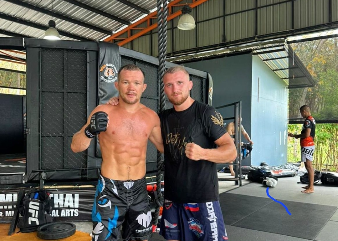 Combat Press MMA Rankings: January 2026