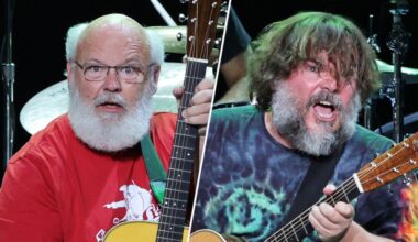 Tenacious D's Kyle Gass On Controversial Donald Trump Joke & Where He Stands With Jack Black: "We're Gonna Come Back"