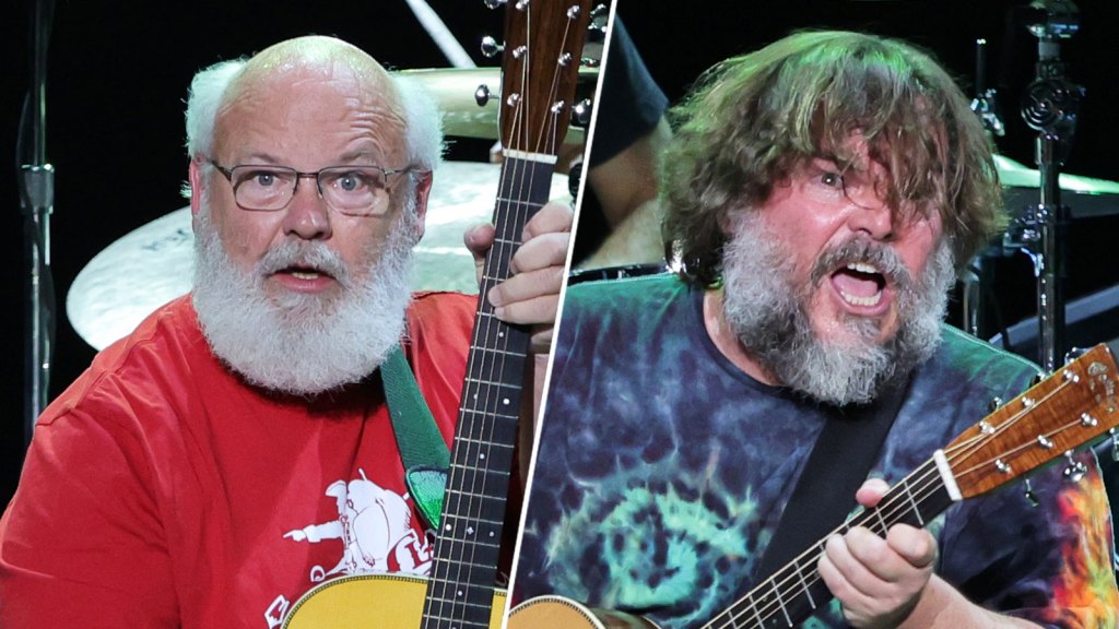 Tenacious D's Kyle Gass On Controversial Donald Trump Joke & Where He Stands With Jack Black: "We're Gonna Come Back"