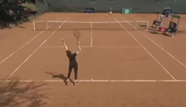 ITF to review wildcard process after tennis player’s viral performance
