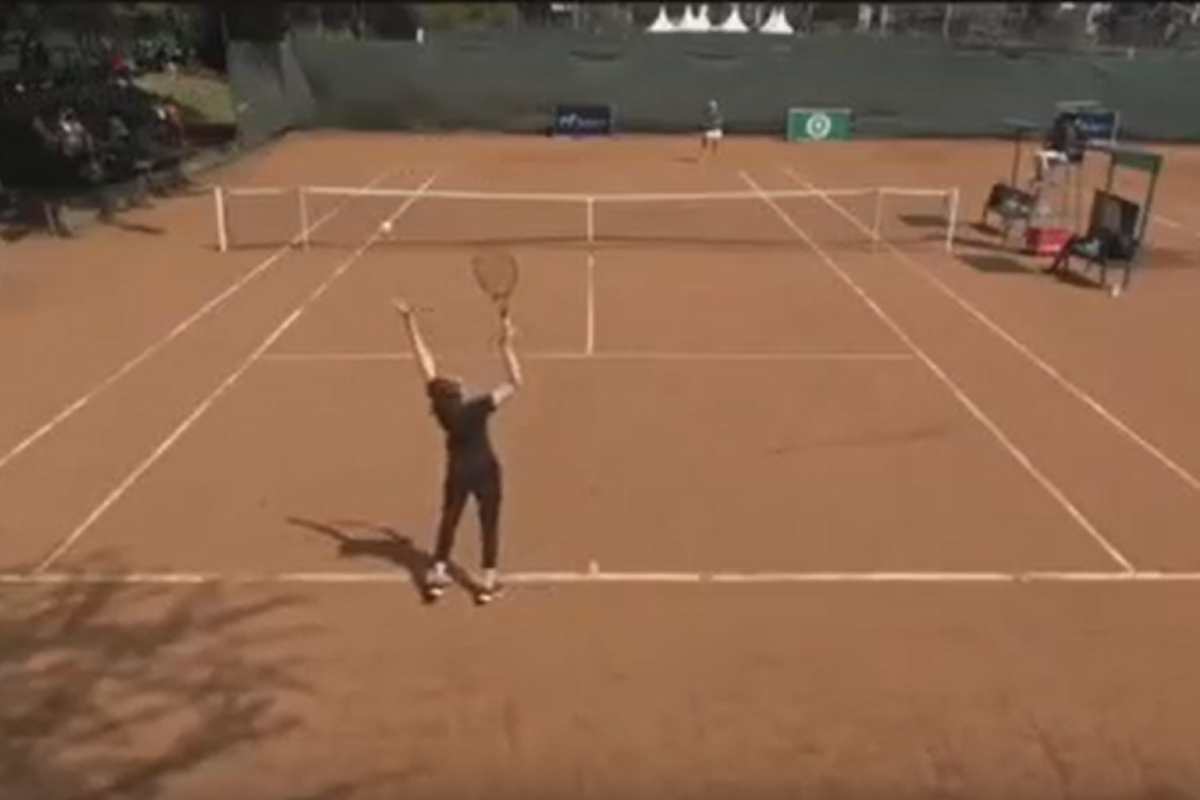 ITF to review wildcard process after tennis player’s viral performance