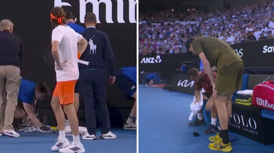 Australian Open tennis live scores, results, order of play: Naomi Osaka