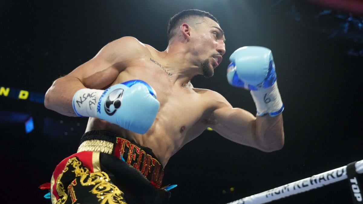 Teofimo Lopez vs. Shakur Stevenson fight odds, predictions: Top picks, props from proven boxing expert
