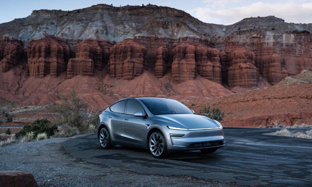 Tesla Hardware 4.5 spotted in new Model Y, triggers speculation