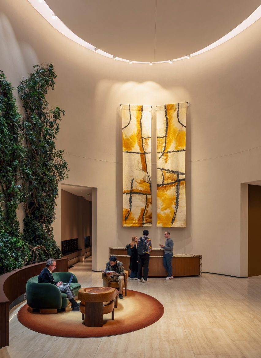 The Brook by Beyer Blinder Belle