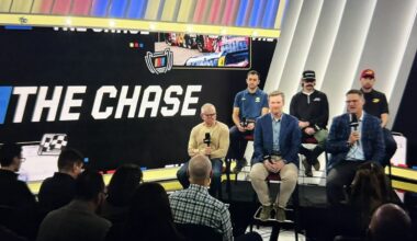 The Chase Press Conference