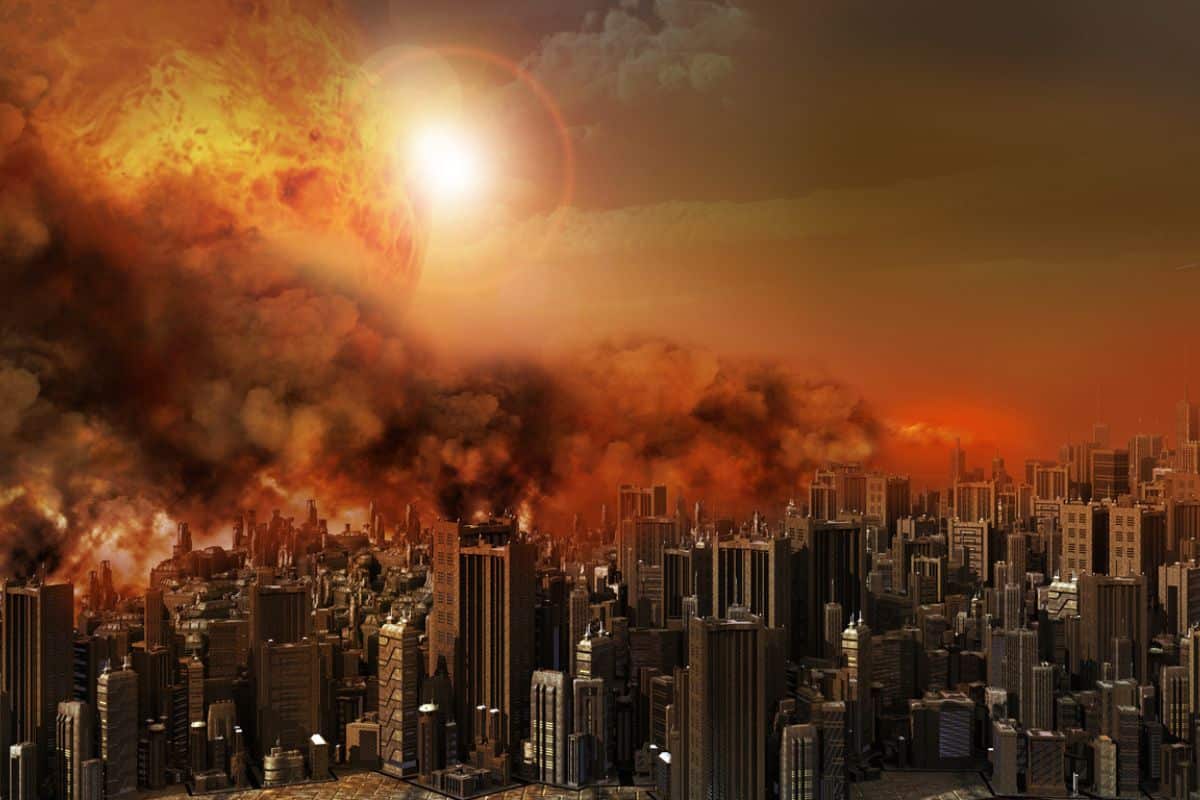 the end of the world