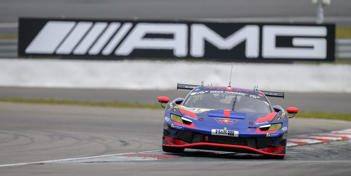 NLS Moves One Nürburgring Race Date to F1 Off Weekend, Giving Verstappen the Opportunity to Race