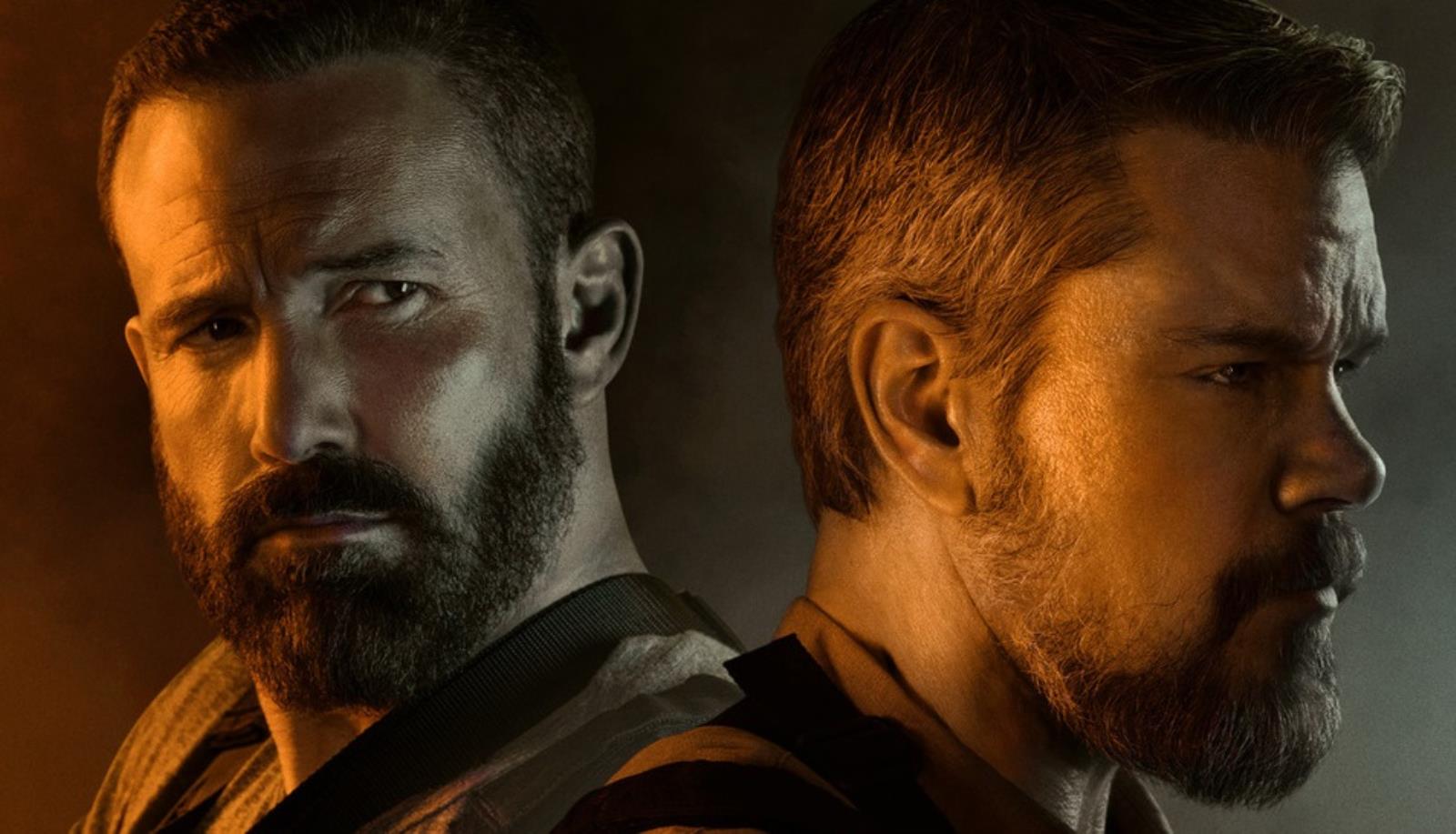 Matt Damon & Ben Affleck Can't Trust Anyone In Action-Packed New Trailer