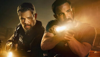 The Rip, Netflix, Ben Affleck, Matt Damon