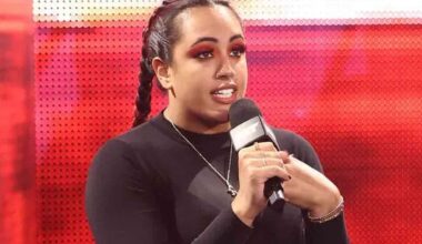 The Rock’s Daughter Ava Announces WWE Exit