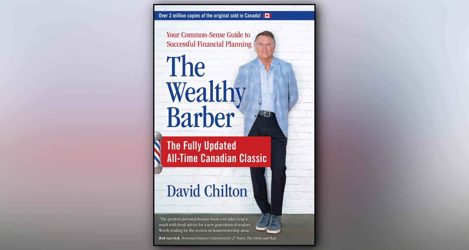 financial planning expert returns with a new edition of his signature work
