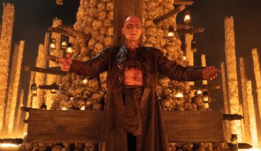 REVIEW: Bleak beauty brings The Bone Temple to life