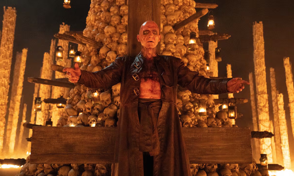 REVIEW: Bleak beauty brings The Bone Temple to life