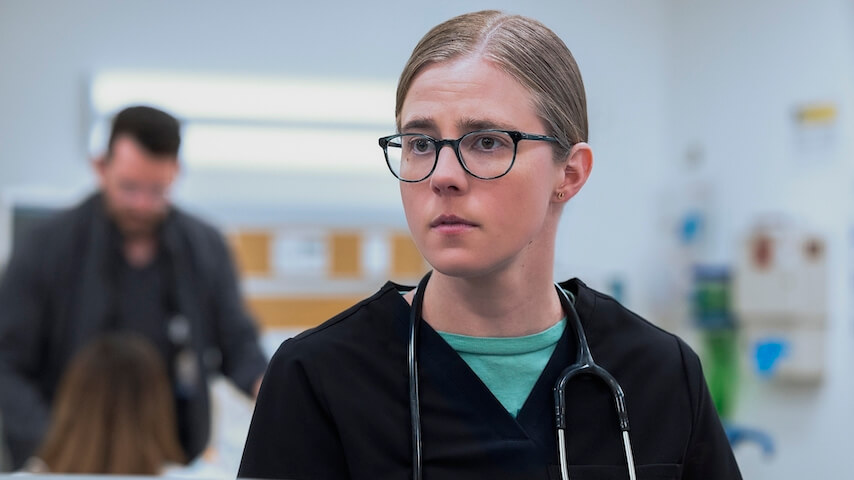 season 2, episode 2, "8:00 A.M."