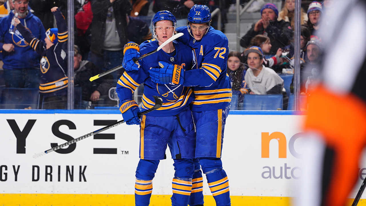 Dahlin's second PPG | NHL.com