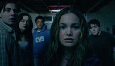 Director Adam MacDonald's “The Breakfast Club meets 28 Weeks Later” horror movie This Is Not a Test, starring Olivia Holt, earns an R rating