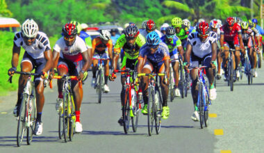 Cyclists set for ‘Thrill Me 2’ Coast-to-Berbice ride tomorrow