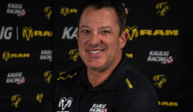 Tony Stewart to make surprise NASCAR return with first Truck start in 20 years