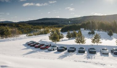 Ice Experience: Porsche celebrates 15th anniversary in Canada