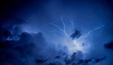 Jan. 9: Thunderstorm risk and high of 11 C in southern Ontario