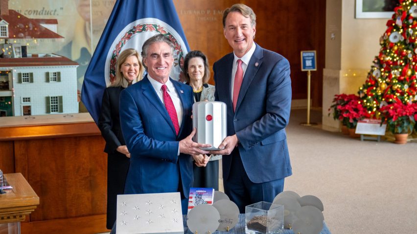 Time Capsule by Norman Foster