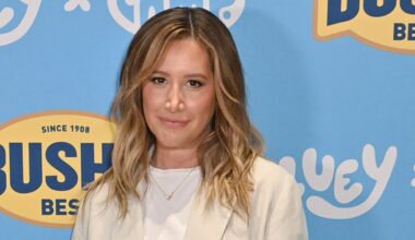 Ashley Tisdale Explains Her Decision to Leave a ‘Toxic’ Group of Mom Friends | Ashley Tisdale | Celebrity News and Gossip | Entertainment, Photos and Videos
