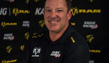 Smoke rises again: Tony Stewart set for NASCAR return in Ram Truck debut