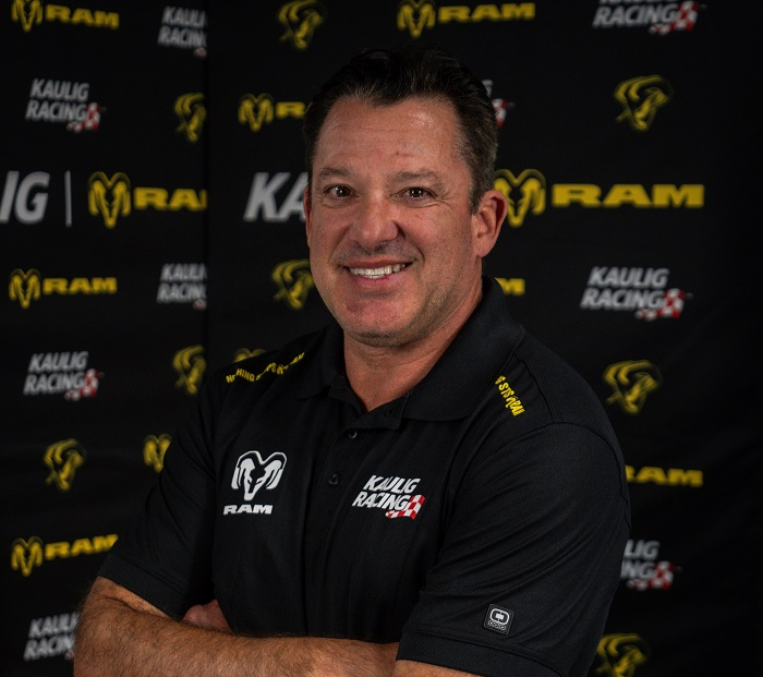 Smoke rises again: Tony Stewart set for NASCAR return in Ram Truck debut