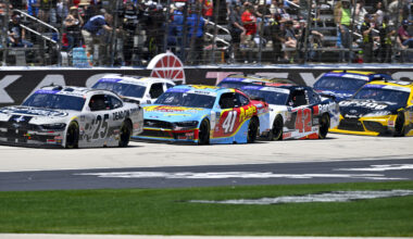 Top five moments in NASCAR's first 'Chase' era