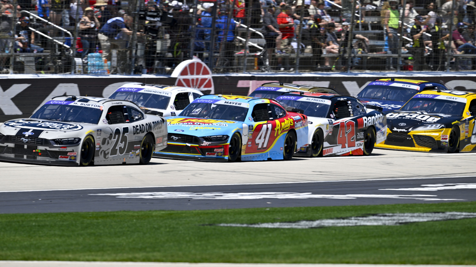 Top five moments in NASCAR's first 'Chase' era