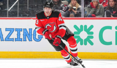 Luke Hughes placed on long-term injured reserve by Devils