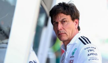 What made Toto Wolff pull the plug on Mercedes’ sailing and consulting plans?