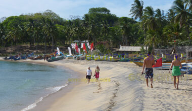 Sri Lanka December tourism revenue down 14.8 pct after survey change