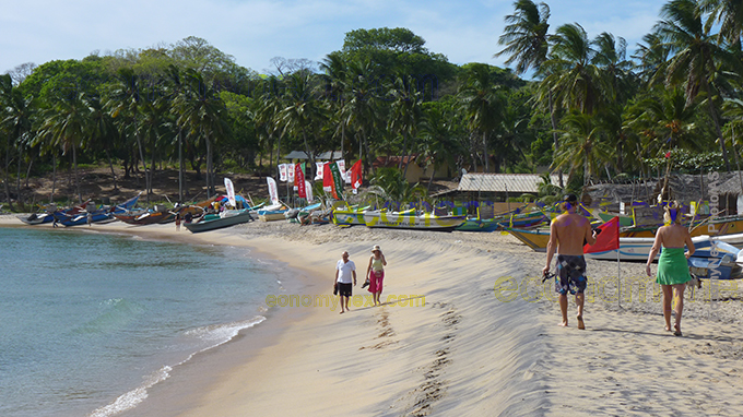 Sri Lanka December tourism revenue down 14.8 pct after survey change