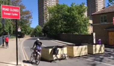 “Politicians can’t simply ‘rip out’ LTNs and bike lanes they don’t like”; Cycle lane plans scrapped at last minute; Matthews life-threatening diagnosis + more on the live blog