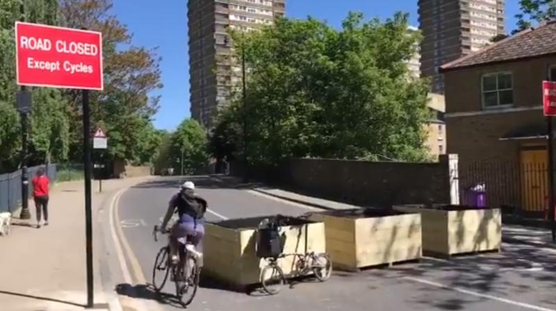 “Politicians can’t simply ‘rip out’ LTNs and bike lanes they don’t like”; Cycle lane plans scrapped at last minute; Matthews life-threatening diagnosis + more on the live blog