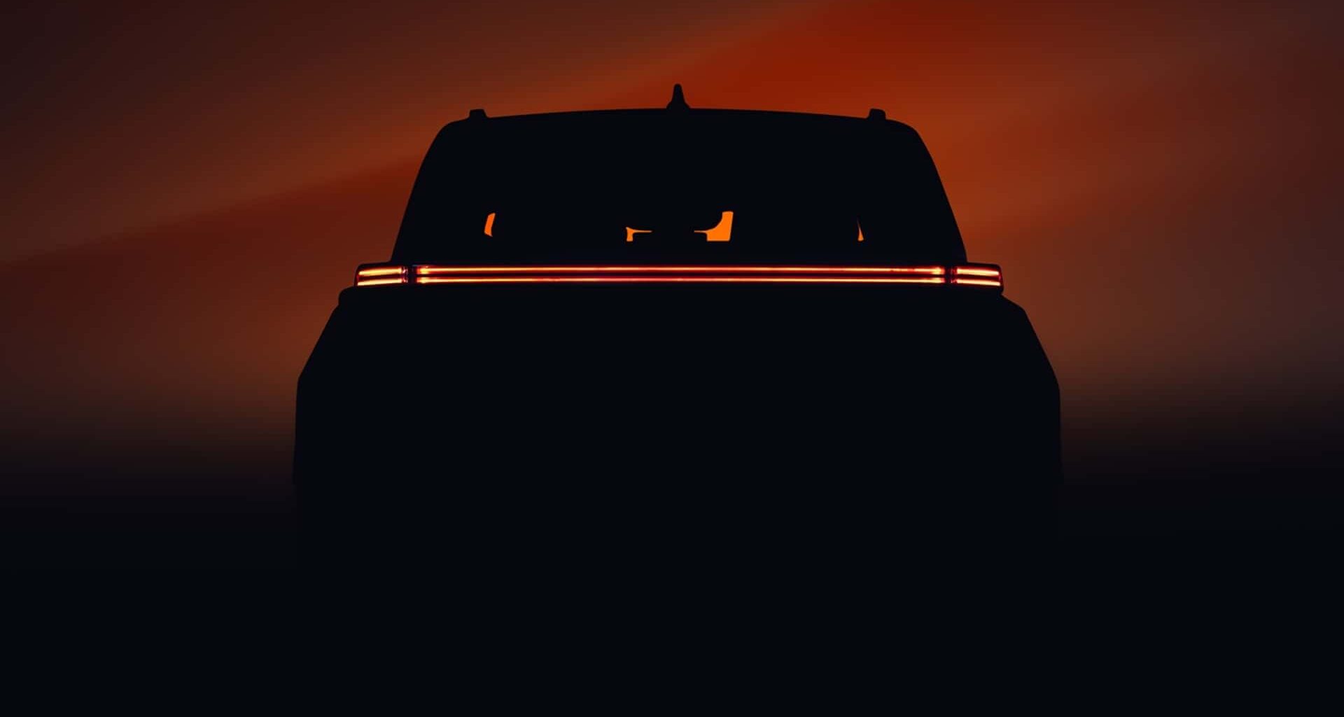 Toyota Teases 'Something New,' Likely Another SUV