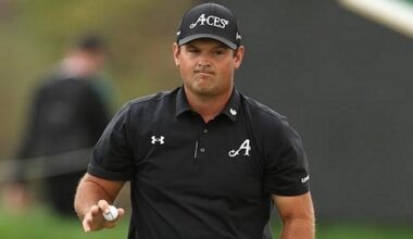 Patrick Reed Plots PGA Tour Return After LIV Golf Exit