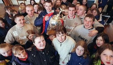 Robbie Williams Shares Surreal Soccer Aid Memories