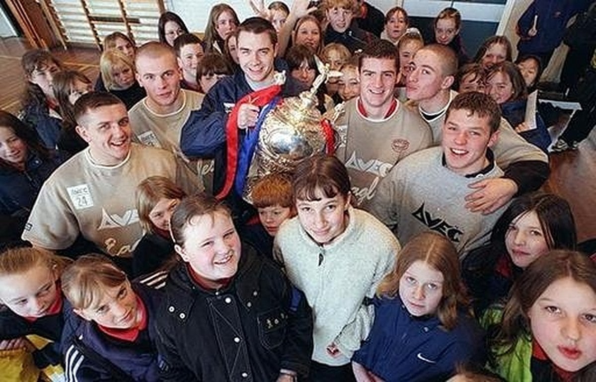 Robbie Williams Shares Surreal Soccer Aid Memories