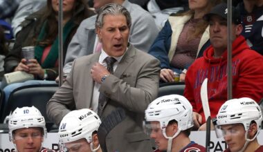 Trophy Tracker: Bednar of Avalanche choice for Jack Adams as coach of year