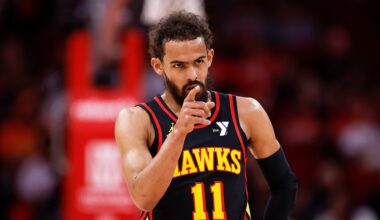 Hawks trade Trae Young to Wizards for CJ McCollum, Corey Kispert