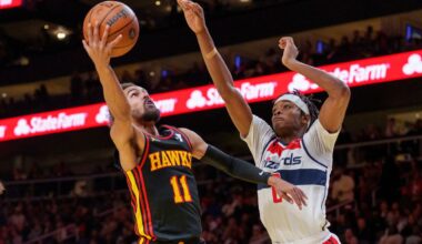 Why newly acquired Trae Young makes for perfect fit with Wizards