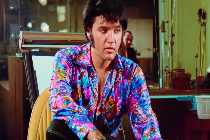 Trailer: Baz Luhrmann's "EPiC" Elvis Concert Film