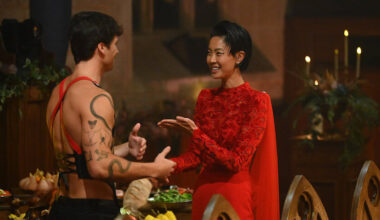 season 4, episode 7, "The Black Banquet"